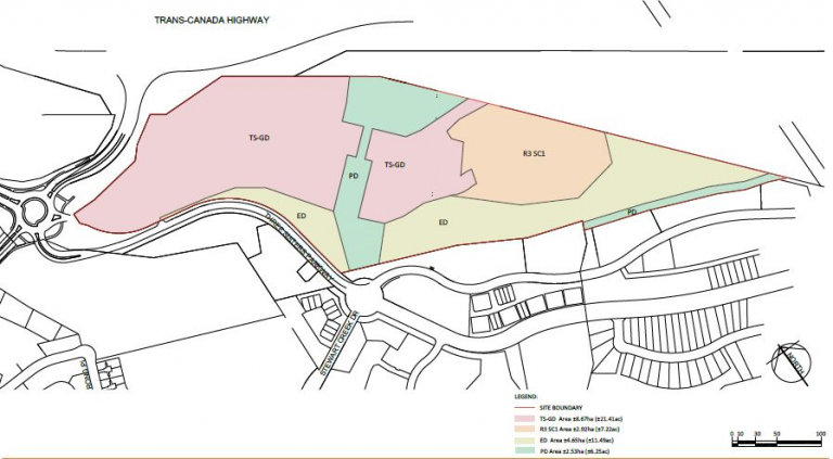 Canmore Town Council unanimously approves Land Use Bylaw amendment for The Gateway 